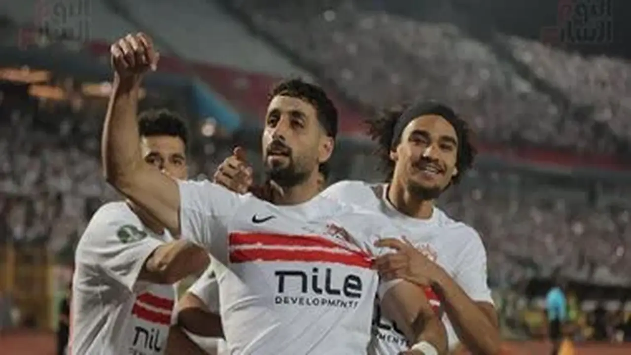 الزمالك يواجه سيراميكا في مباراة حاسمة بدوري نايل والقناة الناقلة